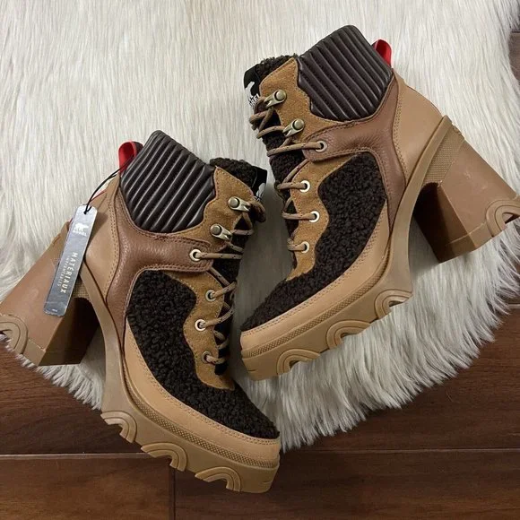 New with tags Sorel boots size 9 NIB Vintage 90s SOREL Stockholm Winter Boots | eBay main image 2